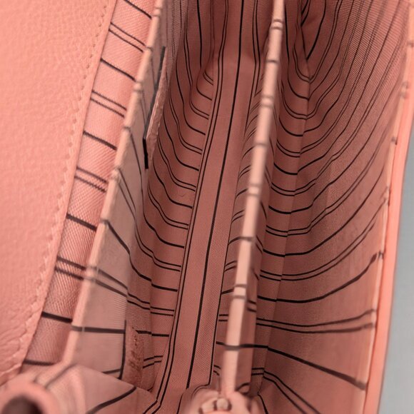 Louis Vuitton Rose Pink Monogram Pochette Métis Handbag - Picture 11 of 15